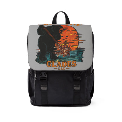 Casual Nature LionBear Unisex Shoulder Backpack