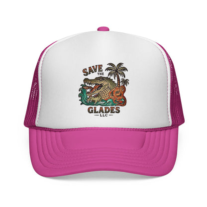 Hats- Save the Glades