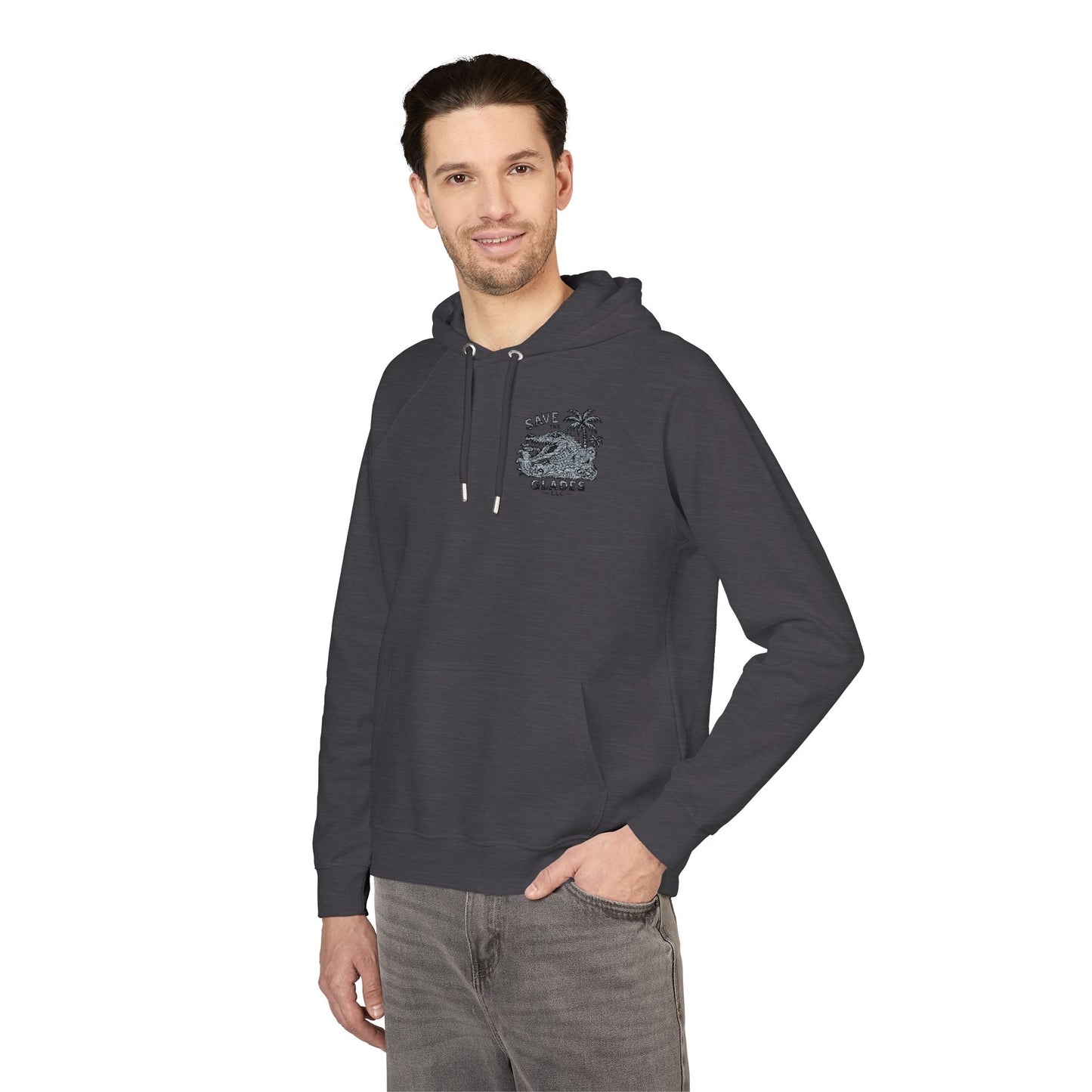 Eco-Friendly Embroidered Hoodie Organic Cotton: Stylish Comfort for Everyday Wear, Perfect for Eco-Conscious Shoppers, Gift for Friends, Casual [...]