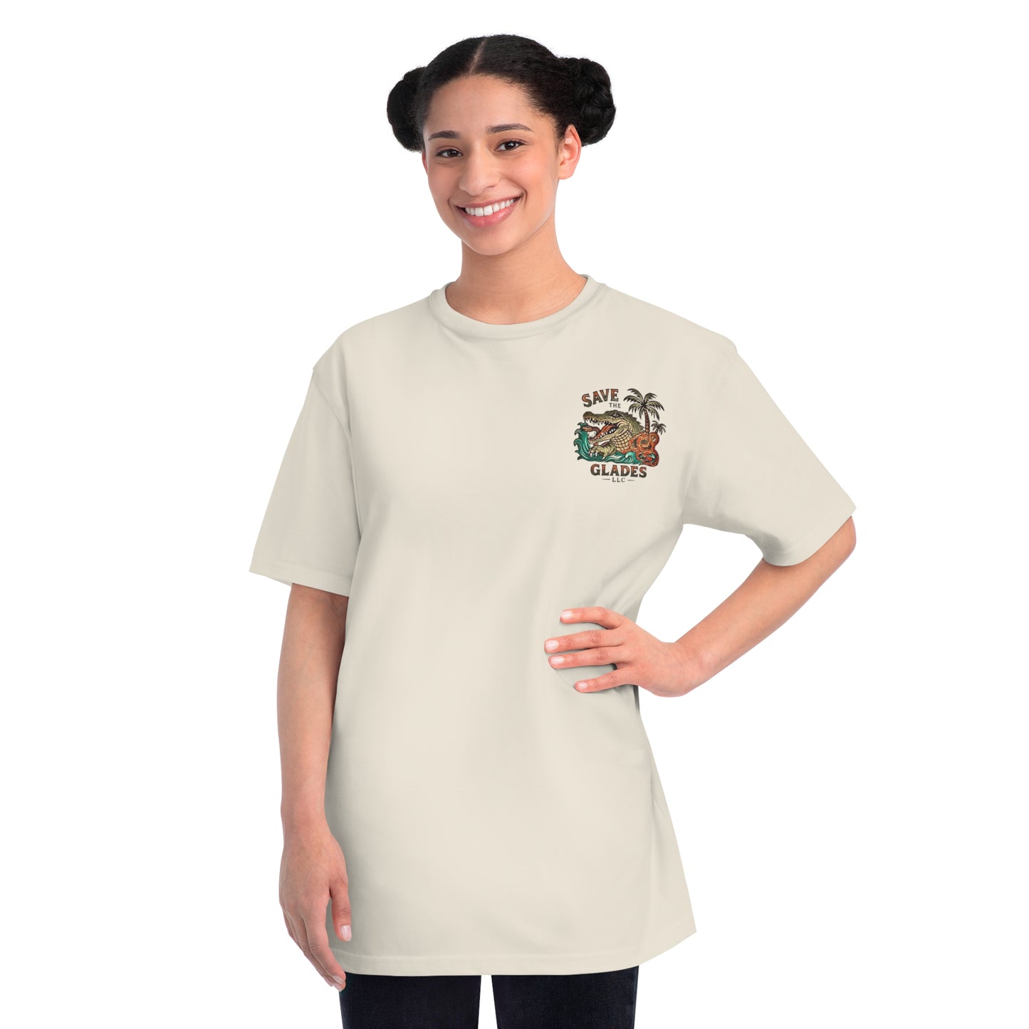 Unisex Organic COTTON T