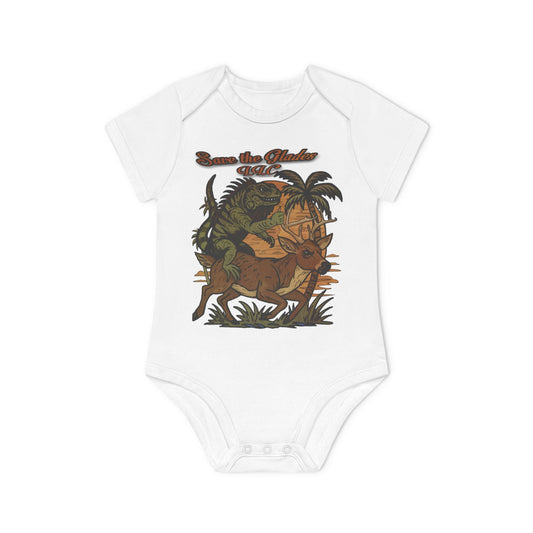 Adventure Baby Bodysuit, 100% Organic Cotton Infant Tee, Toddler Gift, Unique Baby Outfit, Baby Shower Gift, Fun Dino Clothing