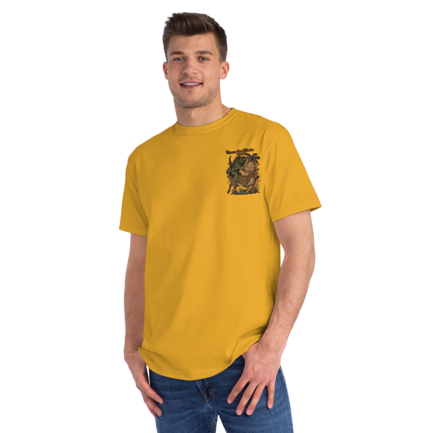 Organic Nature-Themed T-Shirt, Eco-Friendly Tee for Outdoor Lovers, Gift for Nature Enthusiasts, Fun Graphic Shirt, Unisex Apparel