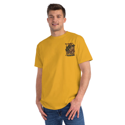 Organic Nature-Themed T-Shirt, Eco-Friendly Tee for Outdoor Lovers, Gift for Nature Enthusiasts, Fun Graphic Shirt, Unisex Apparel