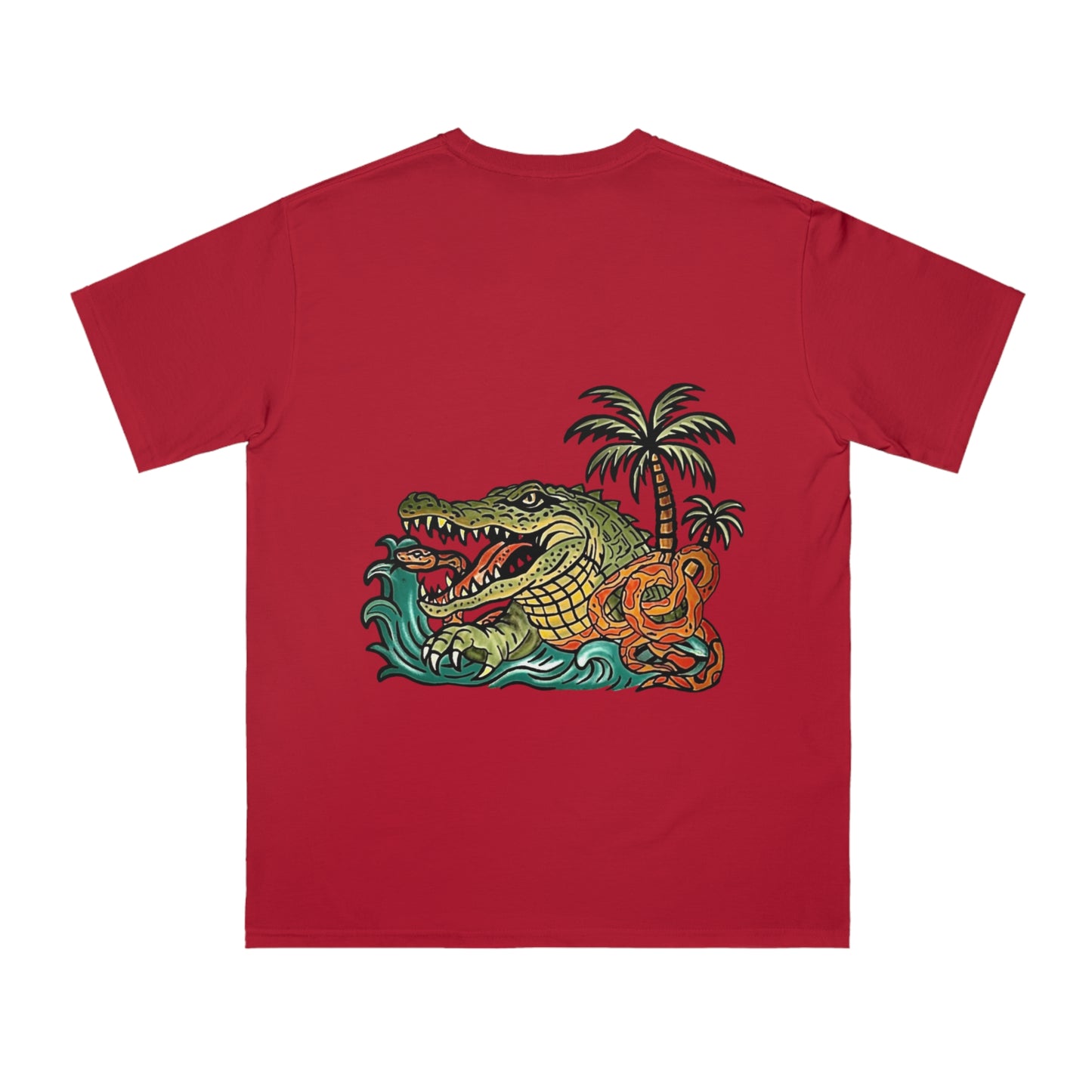 Unisex Organic COTTON T