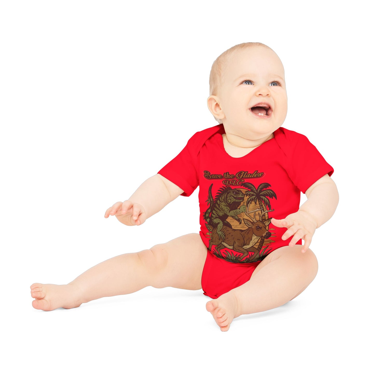 Adventure Baby Bodysuit, 100% Organic Cotton Infant Tee, Toddler Gift, Unique Baby Outfit, Baby Shower Gift, Fun Dino Clothing