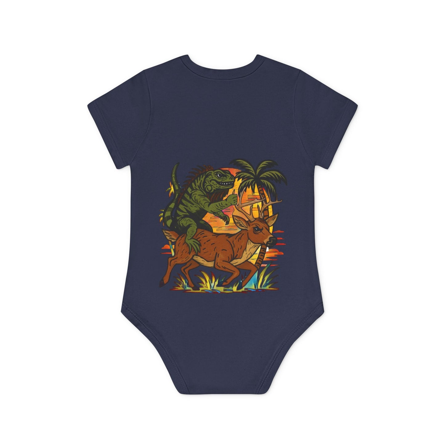 Adventure Baby Bodysuit, 100% Organic Cotton Infant Tee, Toddler Gift, Unique Baby Outfit, Baby Shower Gift, Fun Dino Clothing