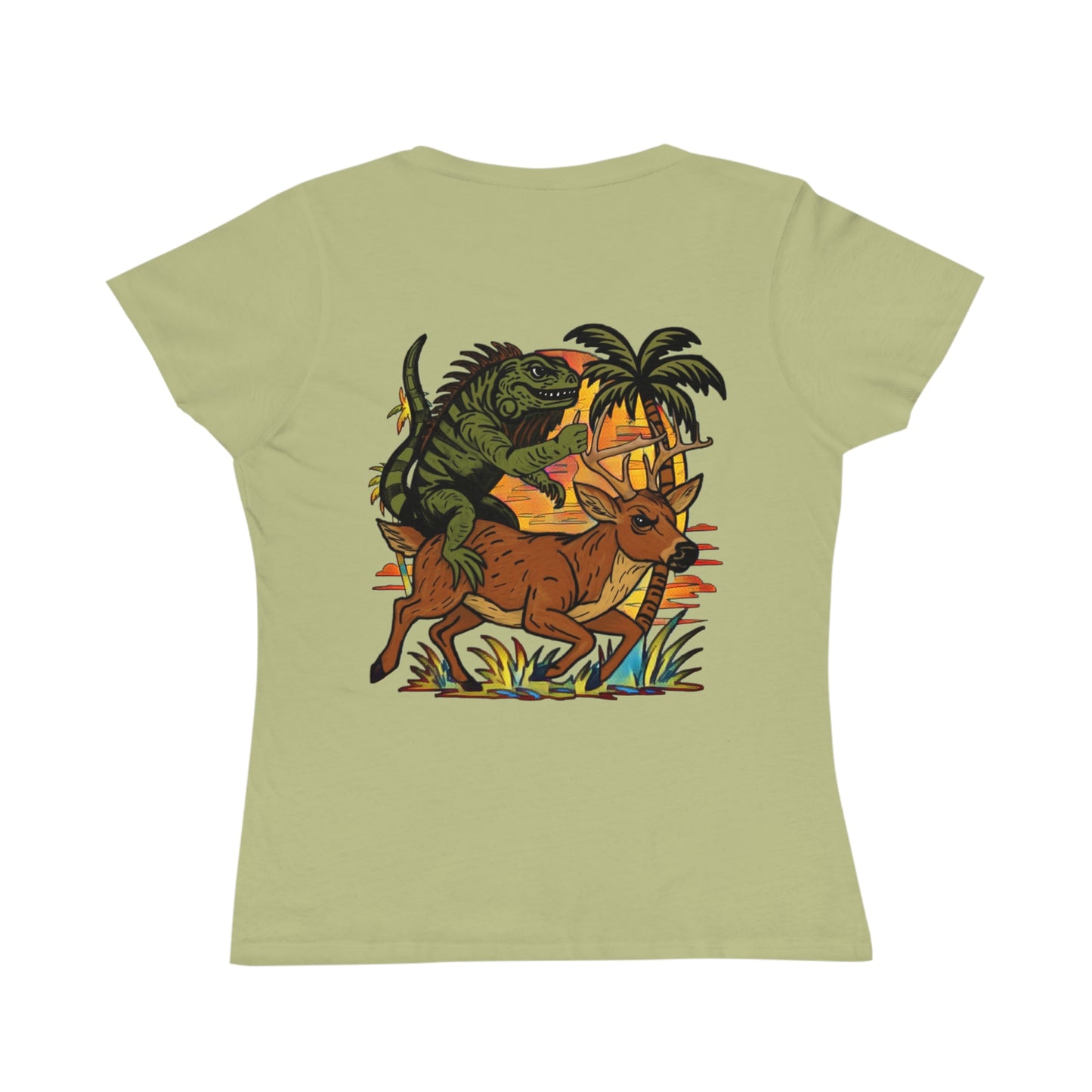 Graphic Tee for Eco-Friendly Fashion Lovers, Cool Gift for Birthdays, Summer, and Beach Days, Retro Style T-Shirt, [...]