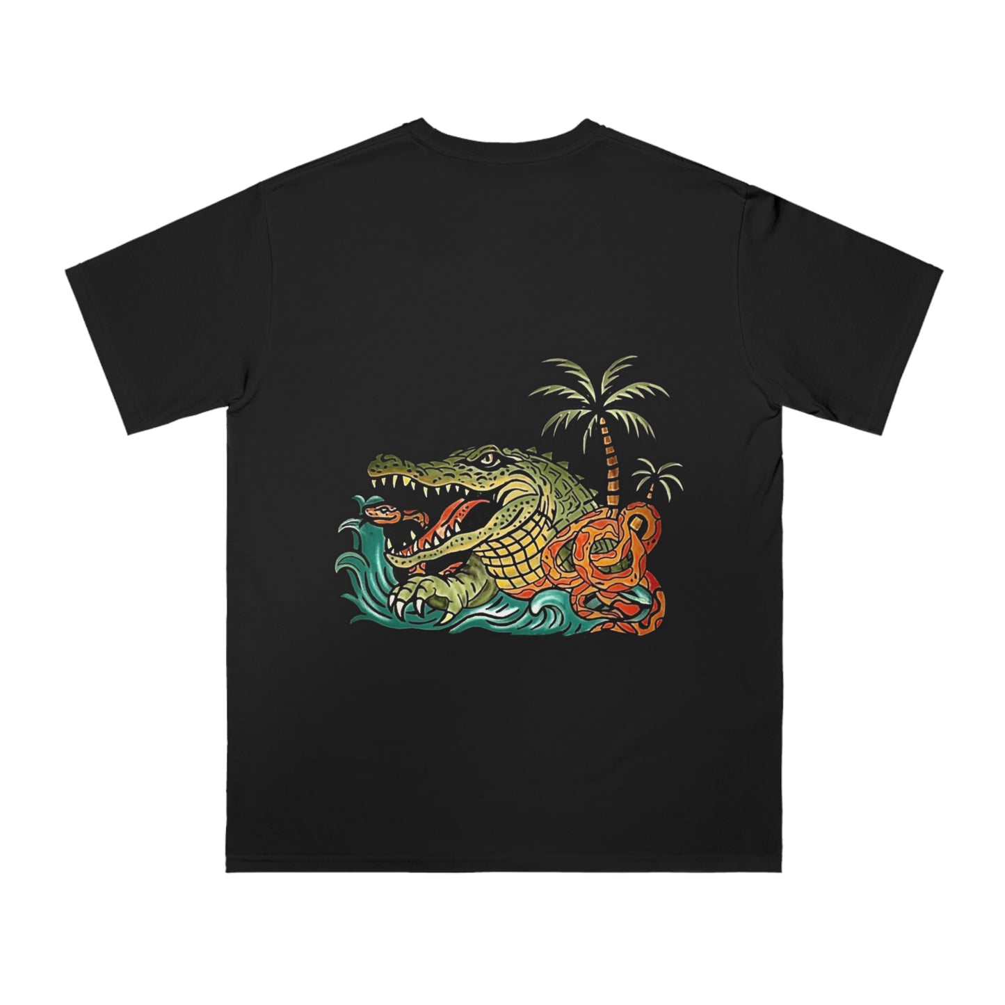 Unisex Organic COTTON T