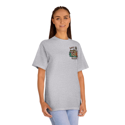 T-Shirt 100% cotton body