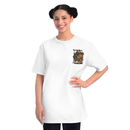 Organic Nature-Themed T-Shirt, Eco-Friendly Tee for Outdoor Lovers, Gift for Nature Enthusiasts, Fun Graphic Shirt, Unisex Apparel