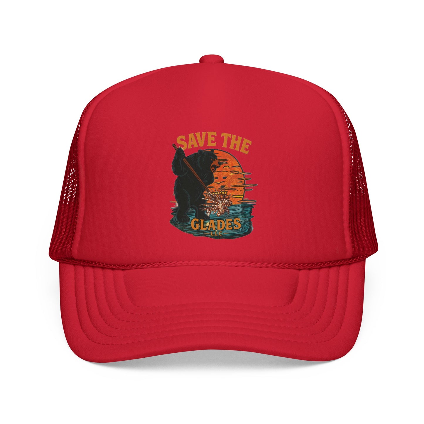 Hat- LionBear