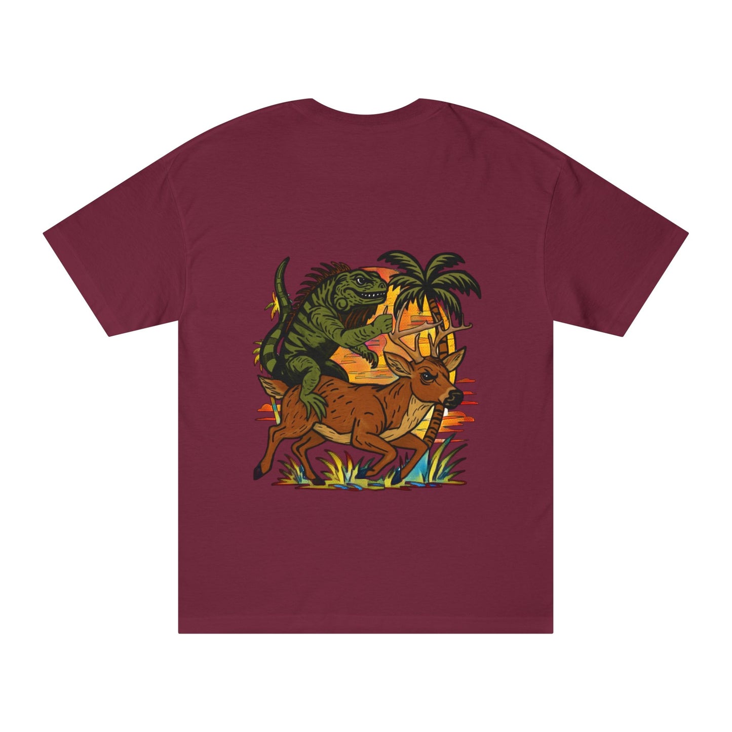 T-Shirt 100% cotton body