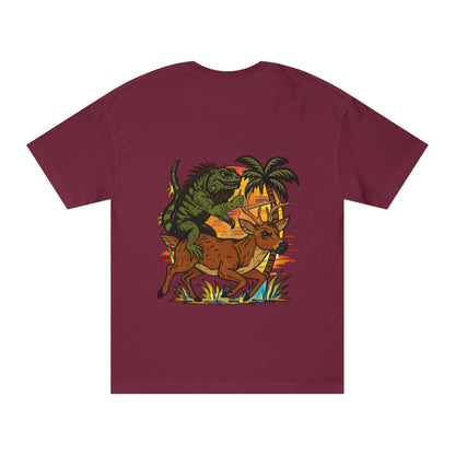 T-Shirt 100% cotton body