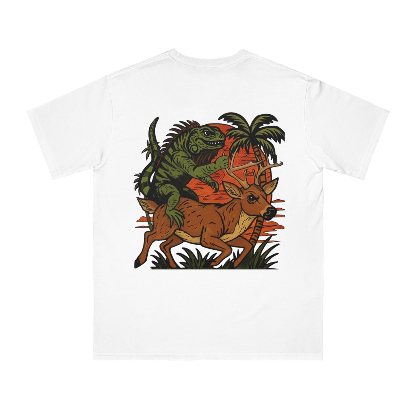 Organic Nature-Themed T-Shirt, Eco-Friendly Tee for Outdoor Lovers, Gift for Nature Enthusiasts, Fun Graphic Shirt, Unisex Apparel