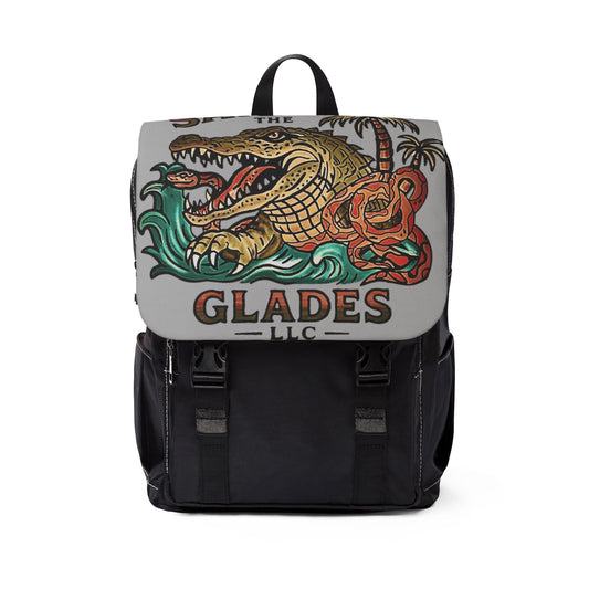 Shoulder Bag with Unique Design, Stylish Backpack for Everyday Use, Perfect Gift for Outdoor Lovers, Vintage-Inspired Art, Travel Essentials