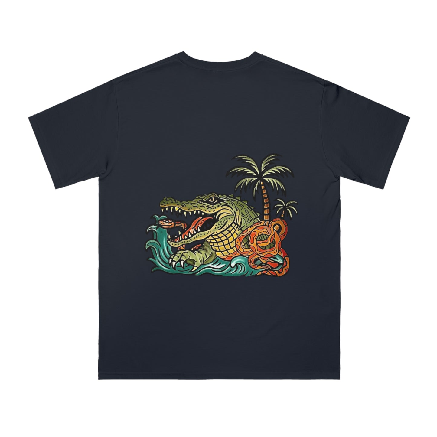 Unisex Organic COTTON T