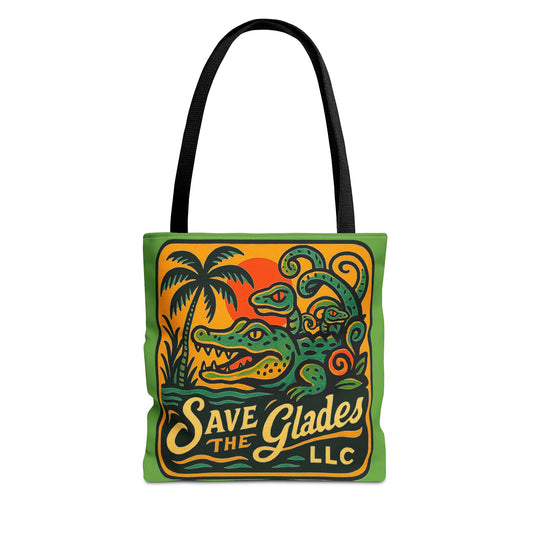 Tote Bag for Nature Lovers, Trendy Shopping Bag, Reusable Beach Bag