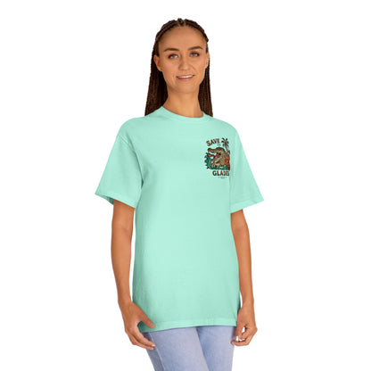 T-Shirt 100% cotton body