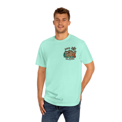 T-Shirt 100% cotton body