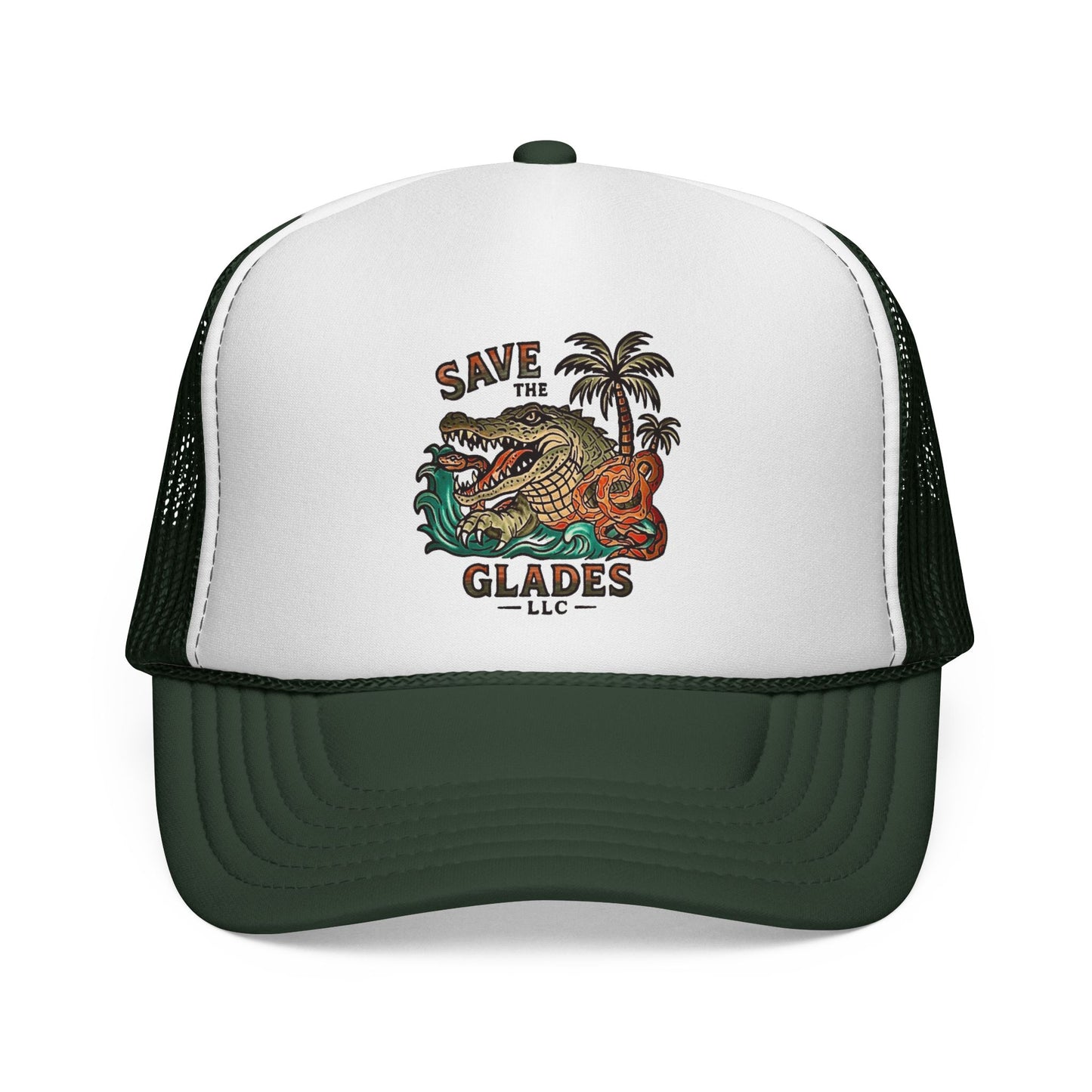 Hats- Save the Glades