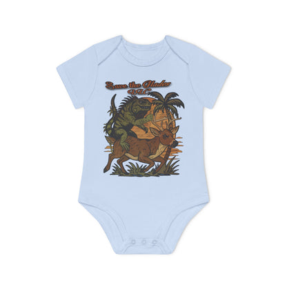 Adventure Baby Bodysuit, 100% Organic Cotton Infant Tee, Toddler Gift, Unique Baby Outfit, Baby Shower Gift, Fun Dino Clothing