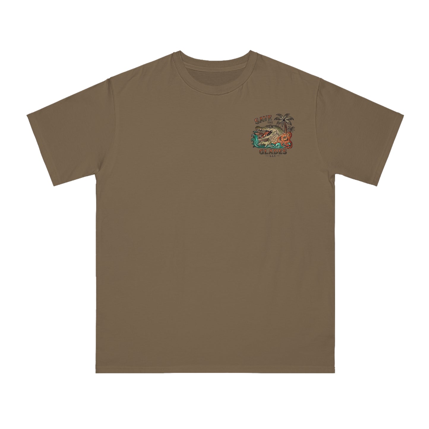 Unisex Organic COTTON T