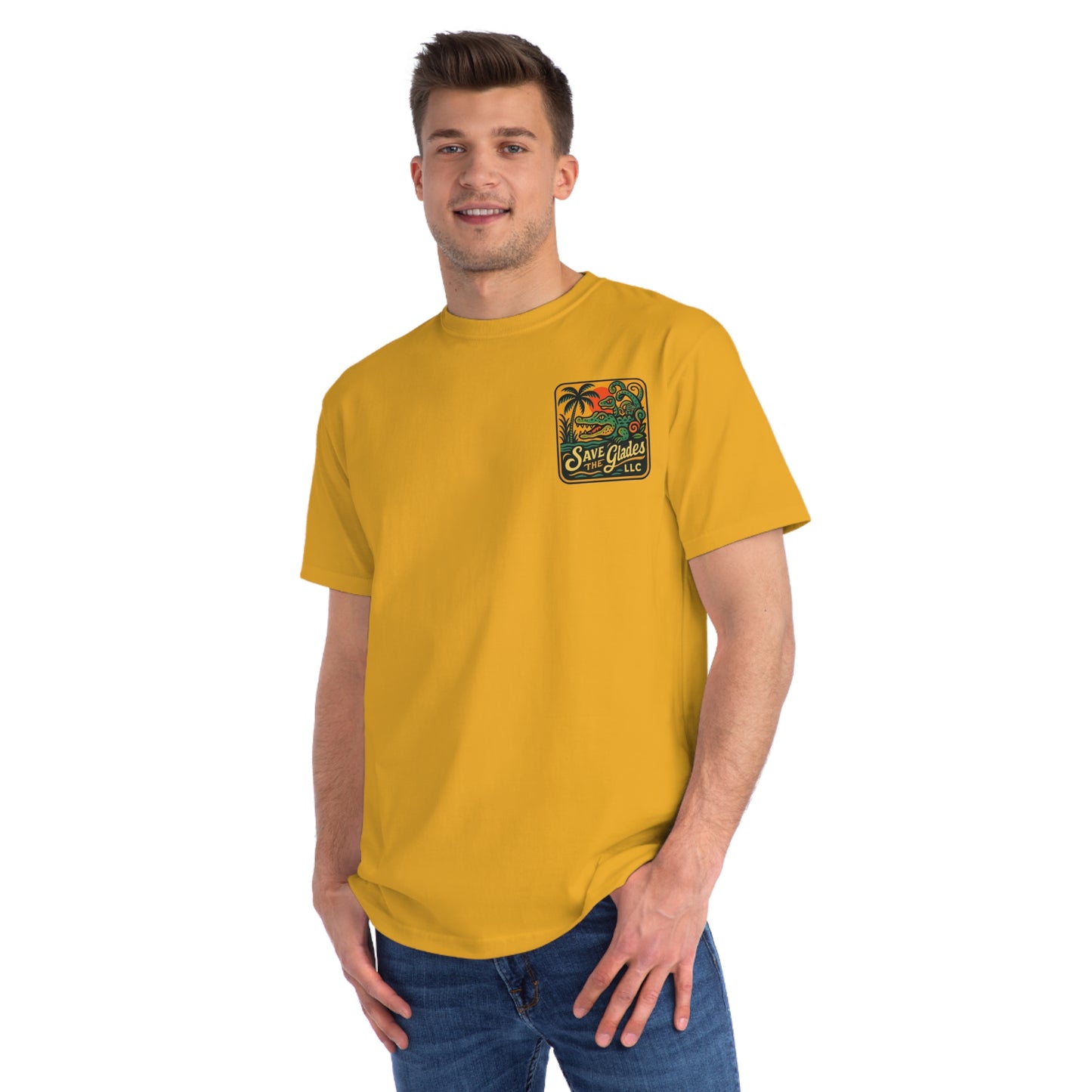 Surf Adventure Organic T-Shirt | Beach Vibes, Unisex Apparel, Summer Wear, Gift for Surfers, Casual Streetwear