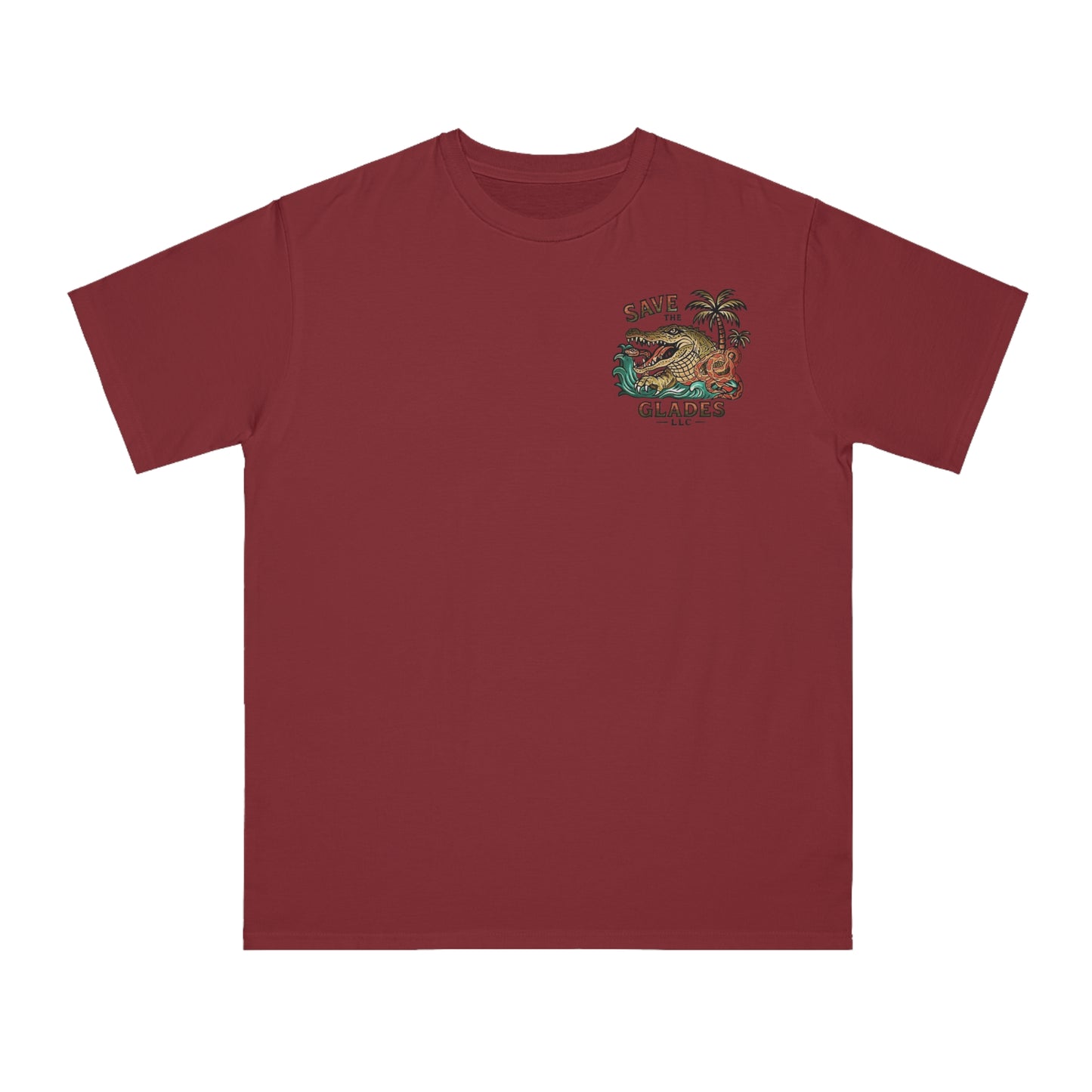 Surf-Inspired Organic T-Shirt for Adventure Lovers | Unisex Tee, Summer Apparel, Beachwear, Gift for Surfers, Trendy Graphic Shirt