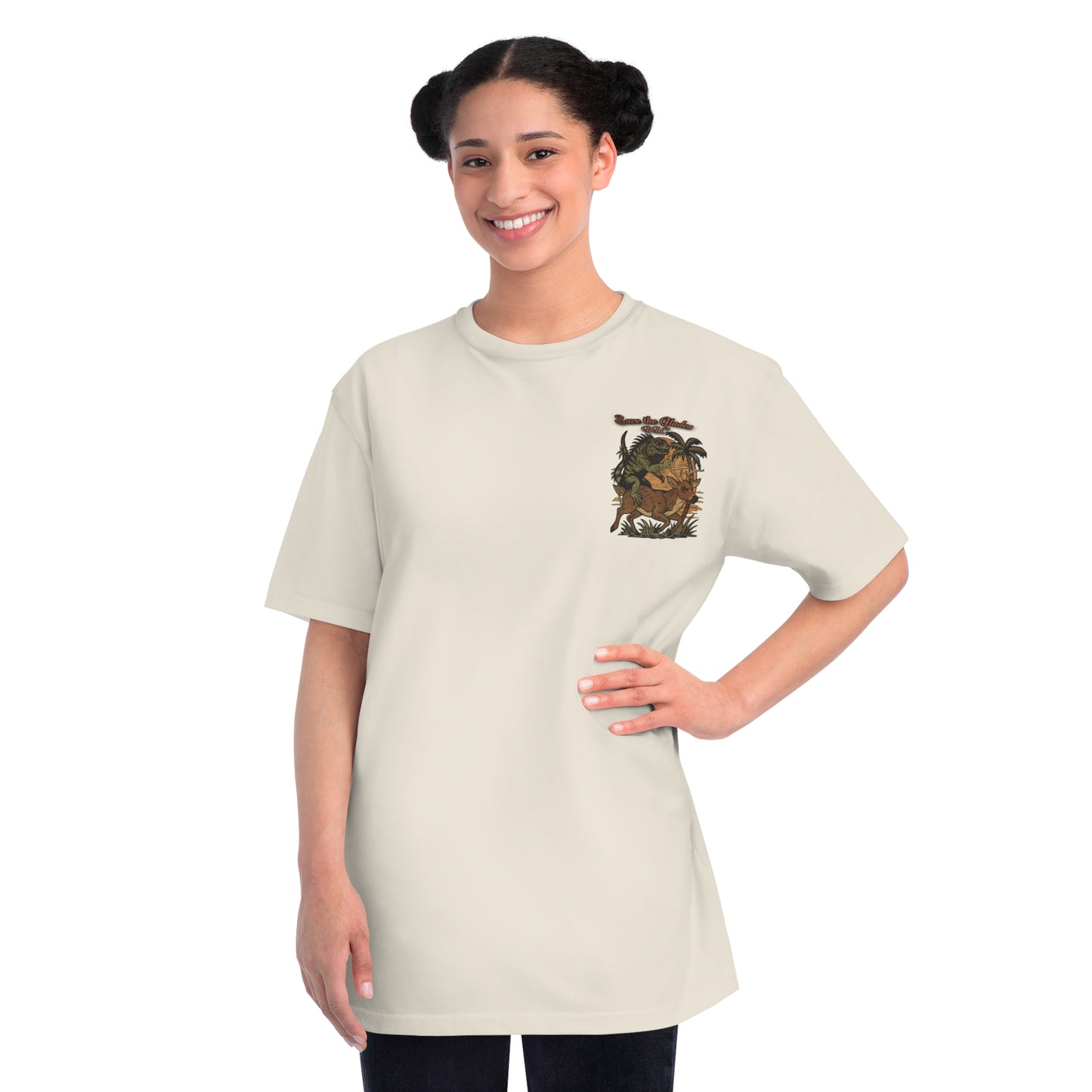 Organic Nature-Themed T-Shirt, Eco-Friendly Tee for Outdoor Lovers, Gift for Nature Enthusiasts, Fun Graphic Shirt, Unisex Apparel