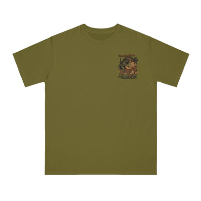 Organic Nature-Themed T-Shirt, Eco-Friendly Tee for Outdoor Lovers, Gift for Nature Enthusiasts, Fun Graphic Shirt, Unisex Apparel