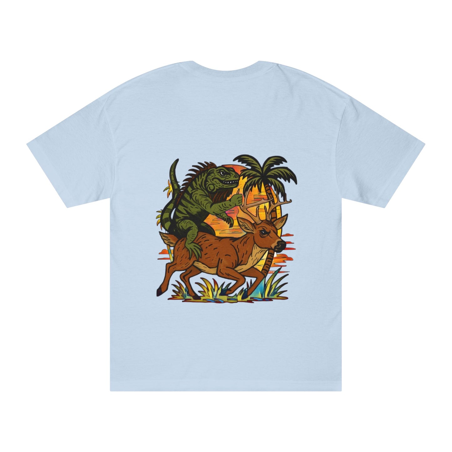 T-Shirt 100% cotton body