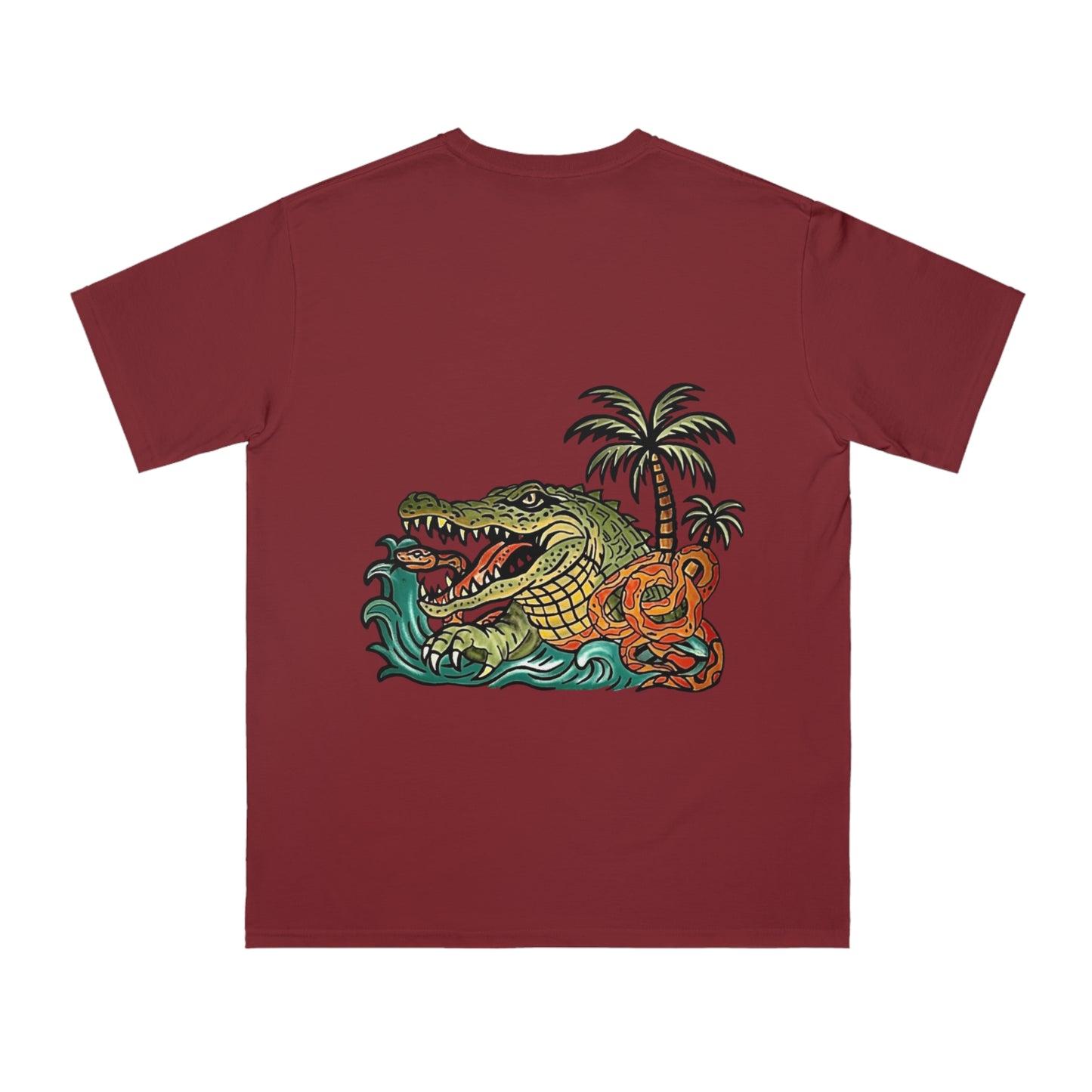 Unisex Organic COTTON T