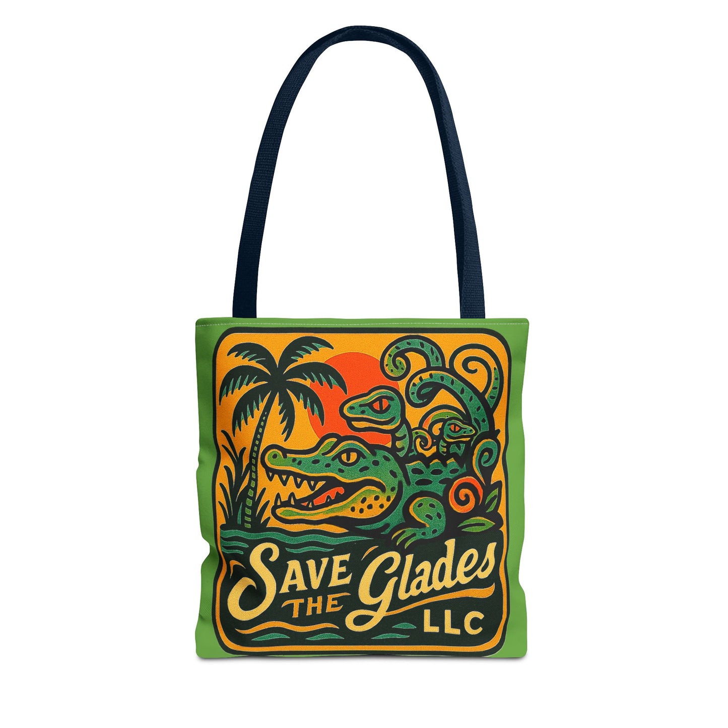Tote Bag for Nature Lovers, Trendy Shopping Bag, Reusable Beach Bag