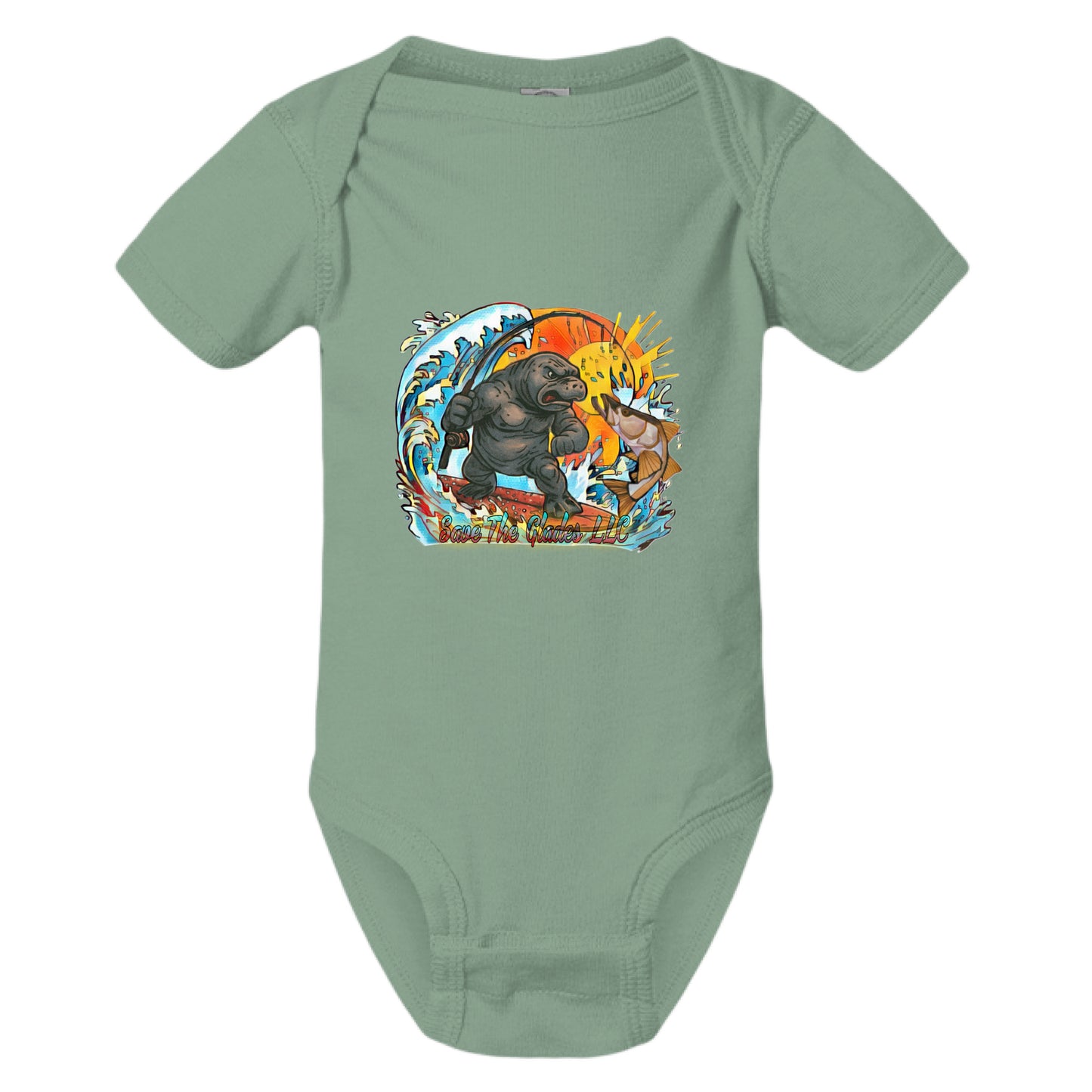 BAMBOO BLACKOUT - FRONT