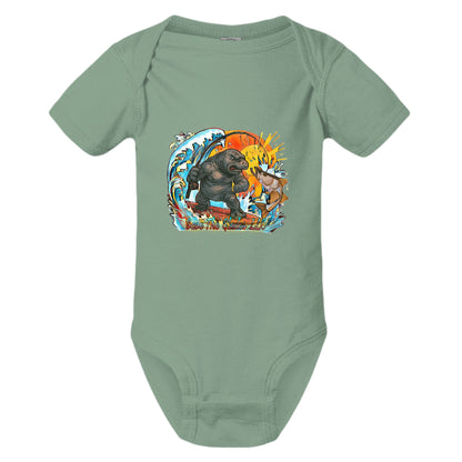 BAMBOO BLACKOUT - FRONT