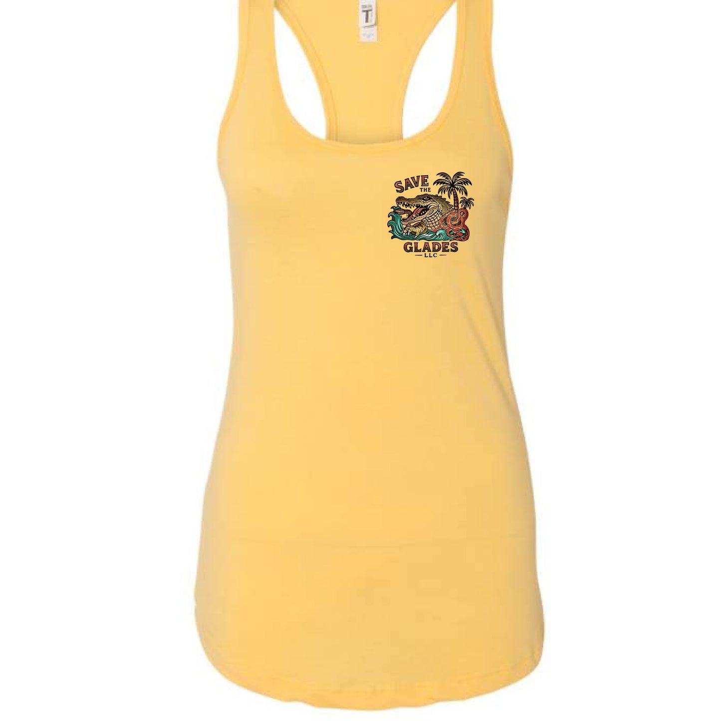 Banana Cream - FRONT