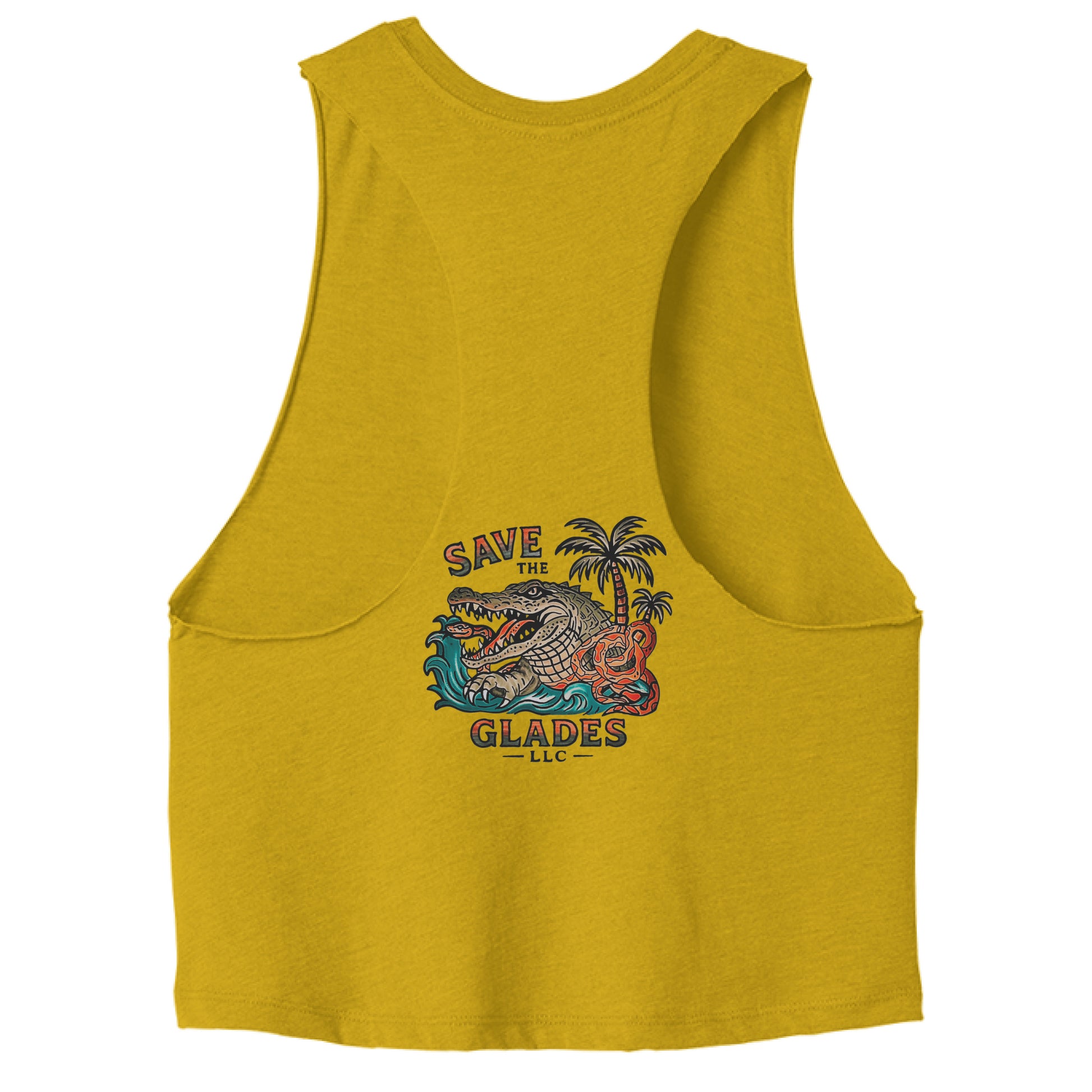 Heather Mustard - BACK