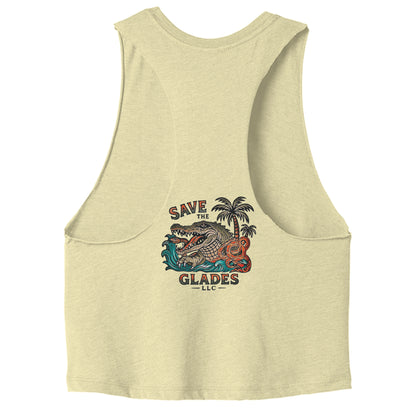 Heather French Vanilla - BACK