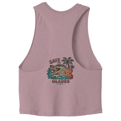 Heather Orchid - BACK