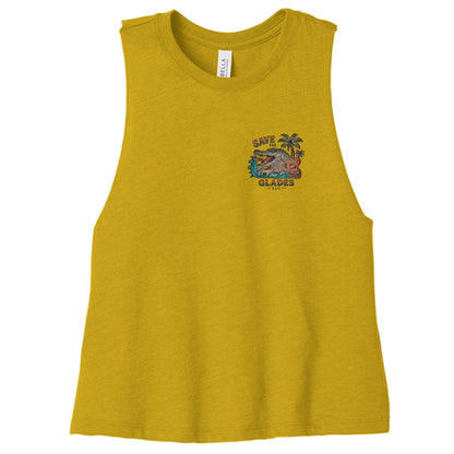 Heather Mustard - FRONT