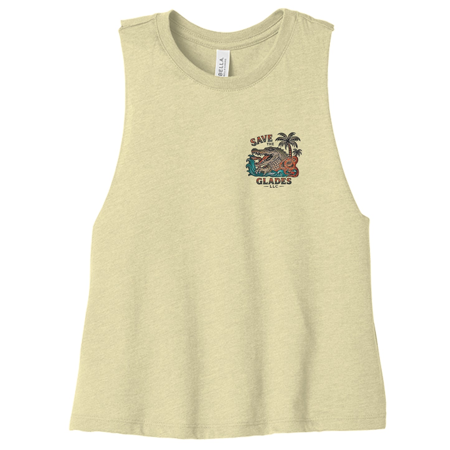 Heather French Vanilla - FRONT