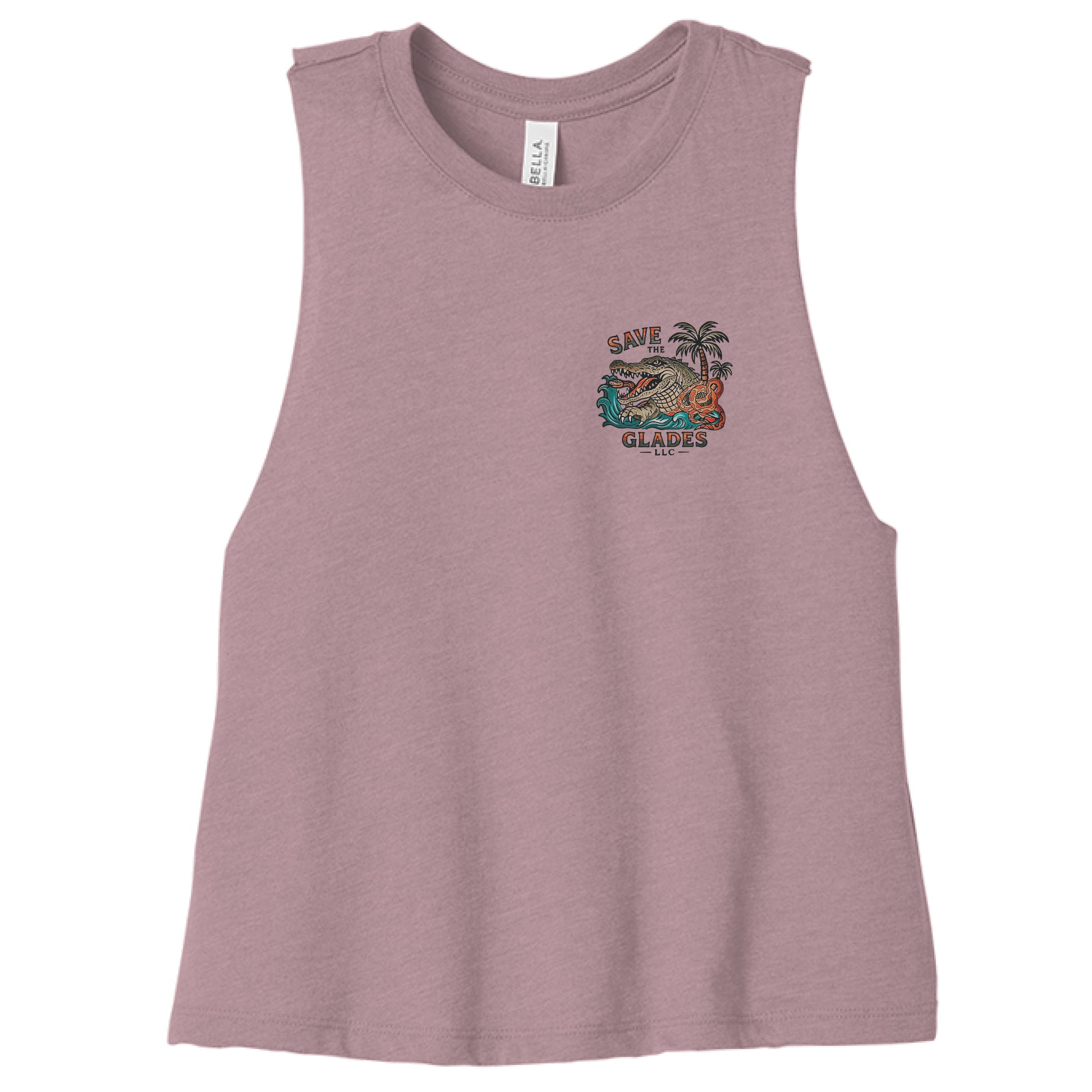 Heather Orchid - FRONT