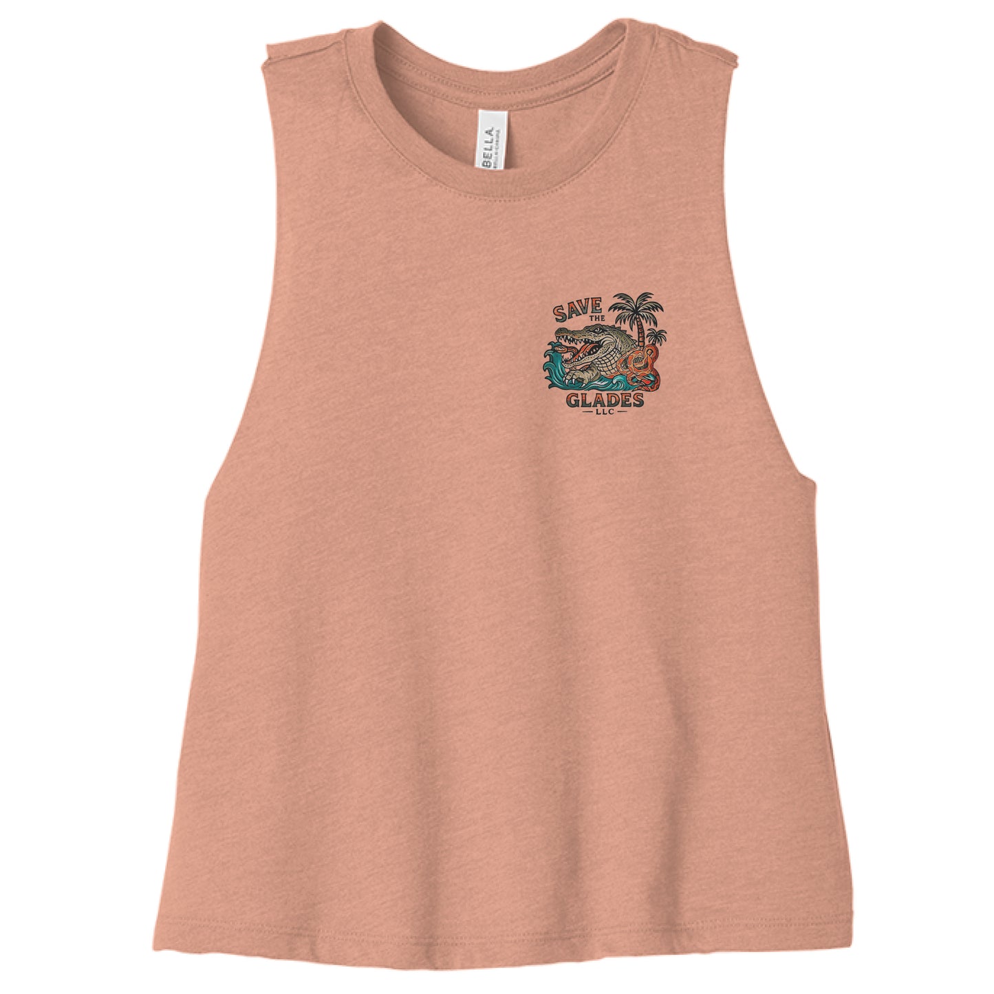 HEATHER SUNSET - FRONT