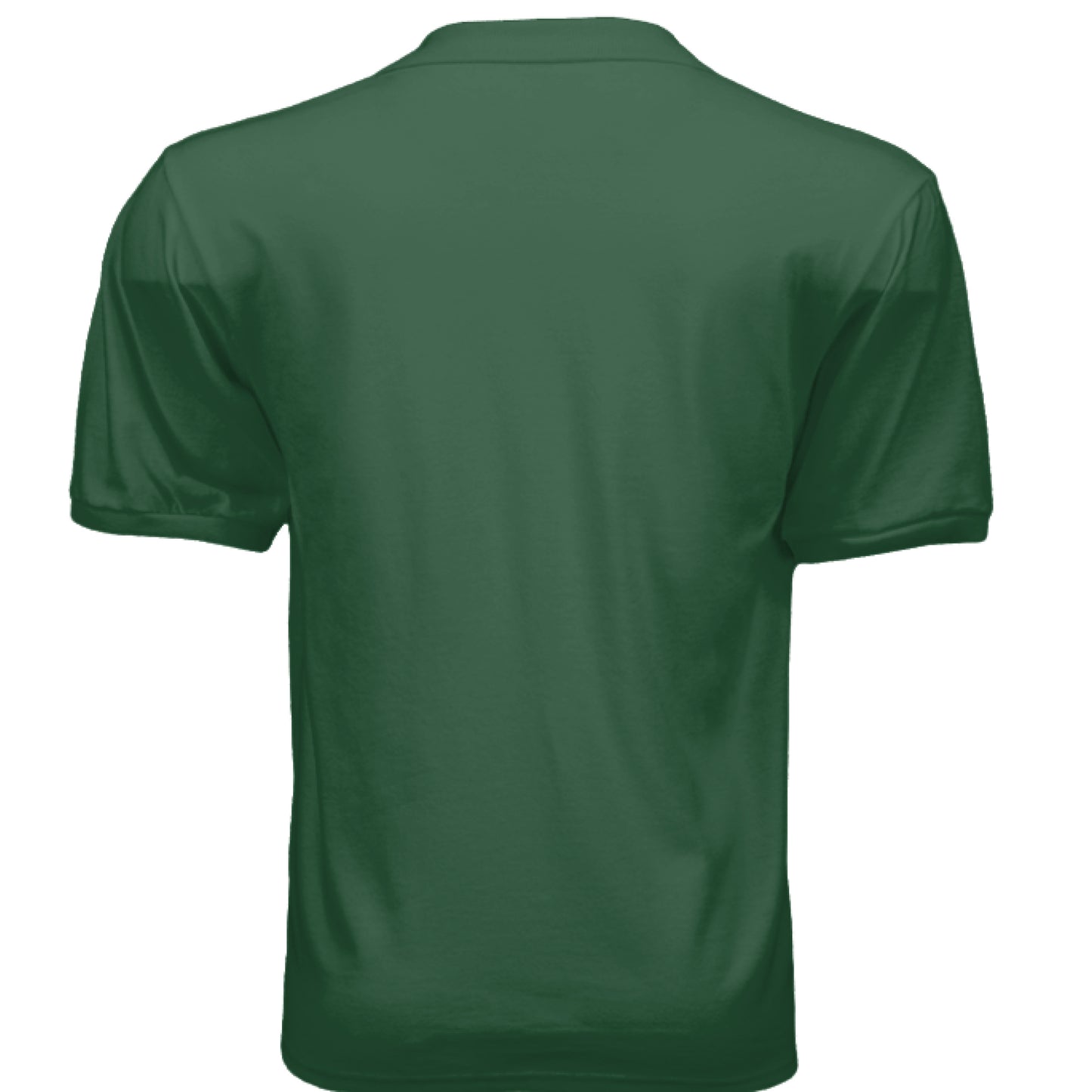 FOREST GREEN - BACK