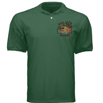 FOREST GREEN - FRONT