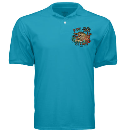 CALIFORNIA BLUE - FRONT