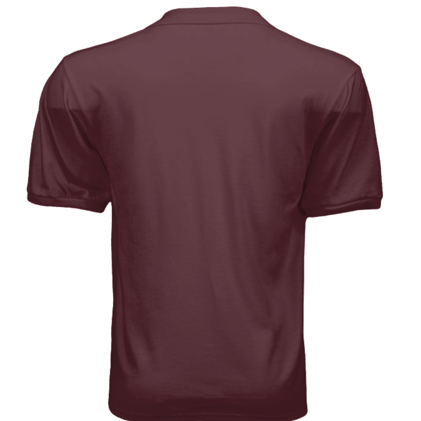 MAROON - BACK