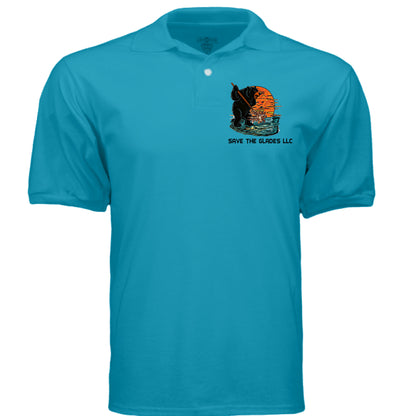 CALIFORNIA BLUE - FRONT