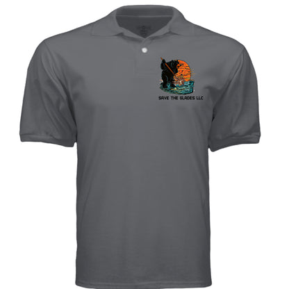 CHARCOAL GREY - FRONT