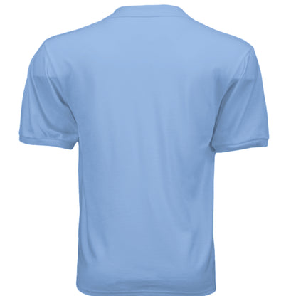 LIGHT BLUE - BACK